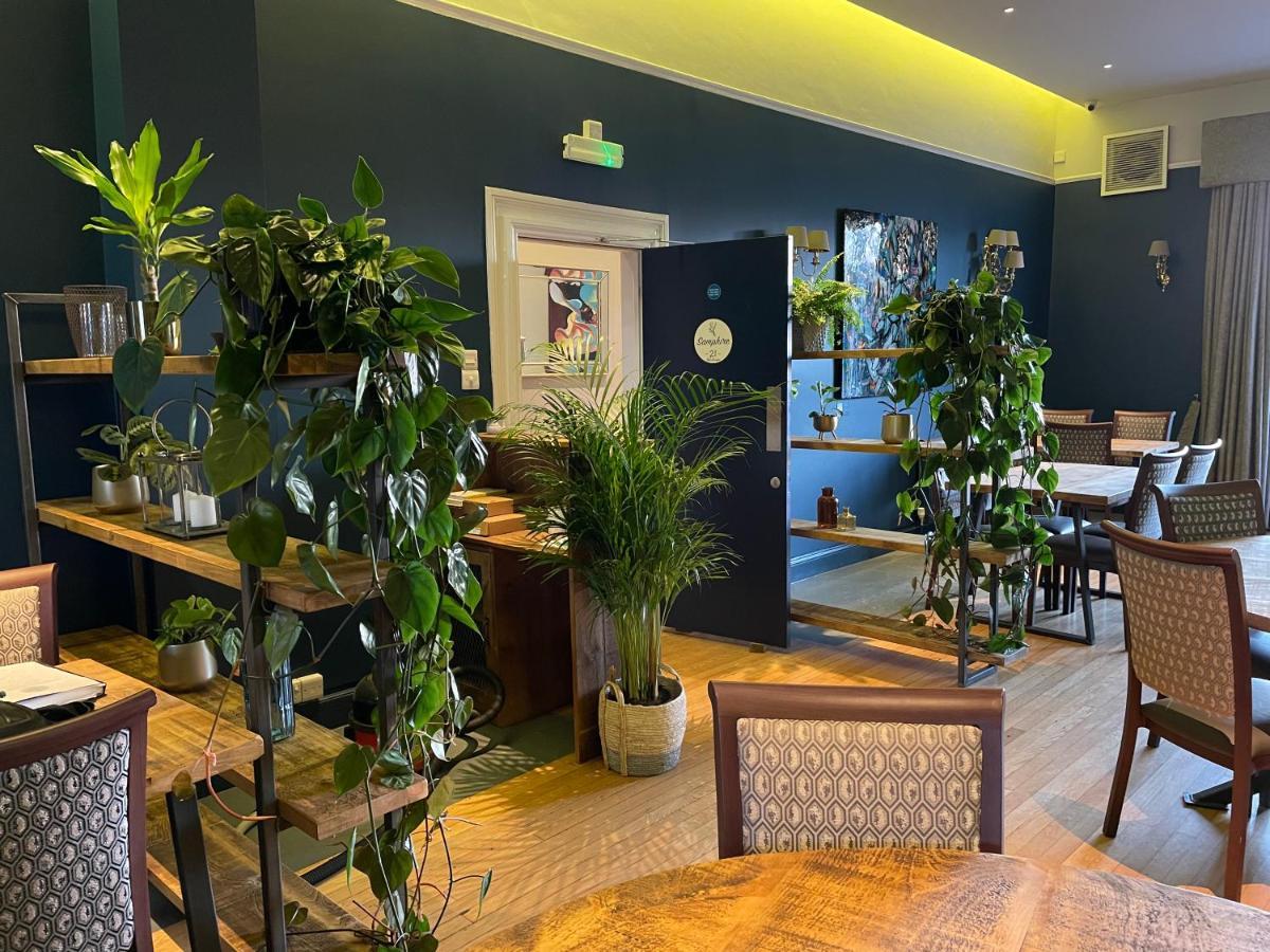 庄园酒店 埃克斯茅斯 外观 照片