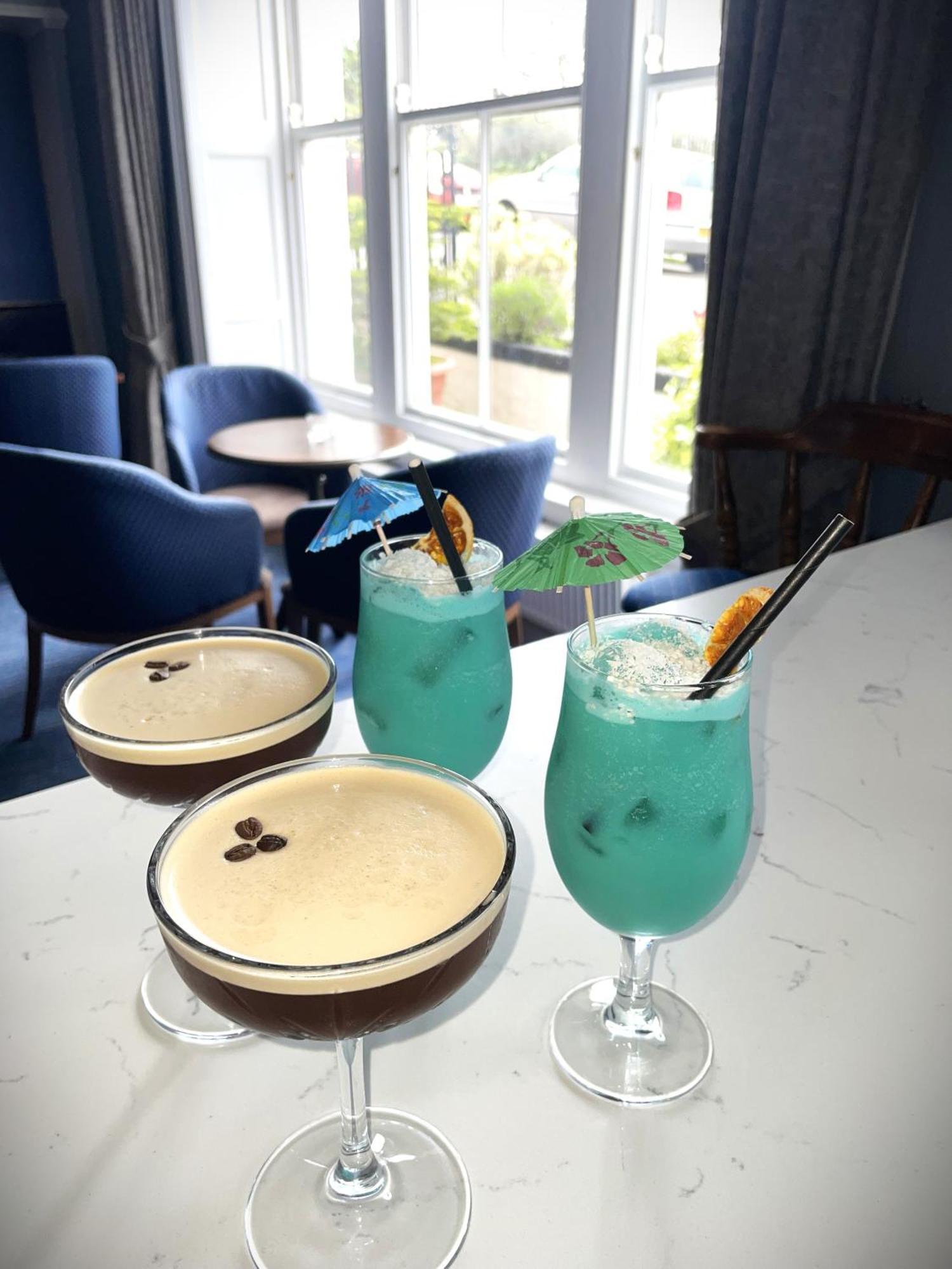 庄园酒店 埃克斯茅斯 外观 照片